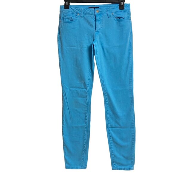 TOMMY‎ HILFIGER SKINNY JEANS SIZ 6 - Picture 1 of 6